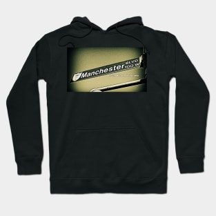 Manchester Boulevard, Inglewood, California by Mistah Wilson Hoodie